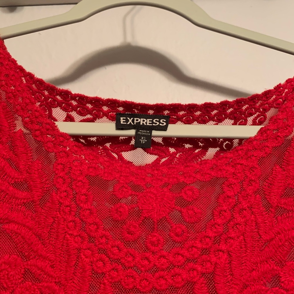 Express top - Picture 2 of 3